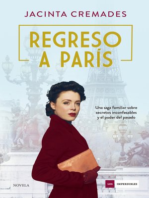 cover image of Regreso a París